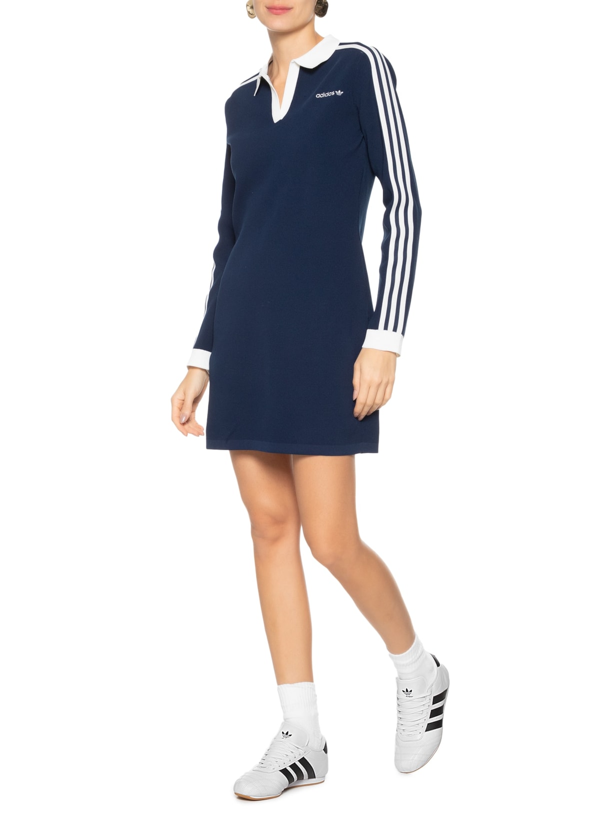Tênis Feminino Taekwondo Lace W Branco Adidas Originals