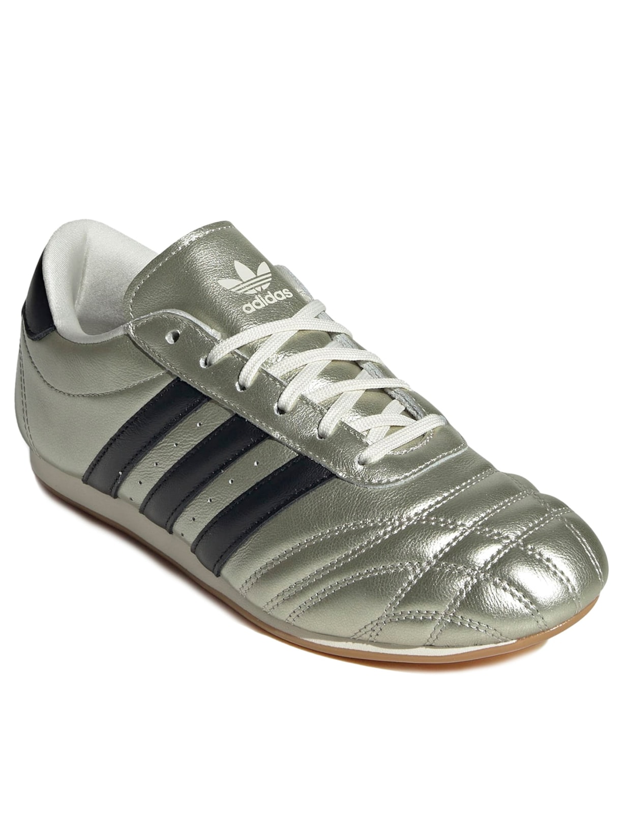 Tênis Feminino Taekwondo Lace W Prateado Adidas Originals