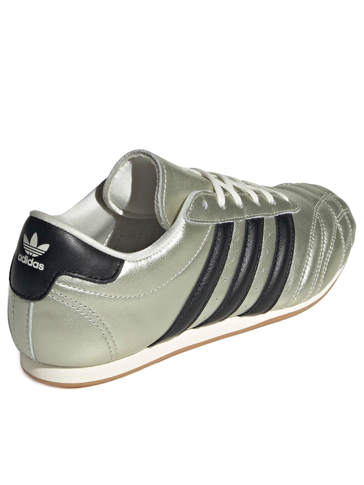 Tênis Feminino Taekwondo Lace W Prateado Adidas Originals