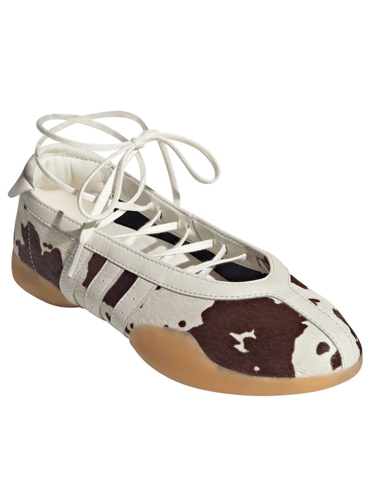 Tênis Feminino Taekwondo Mei Ballet Animal Print Adidas Originals