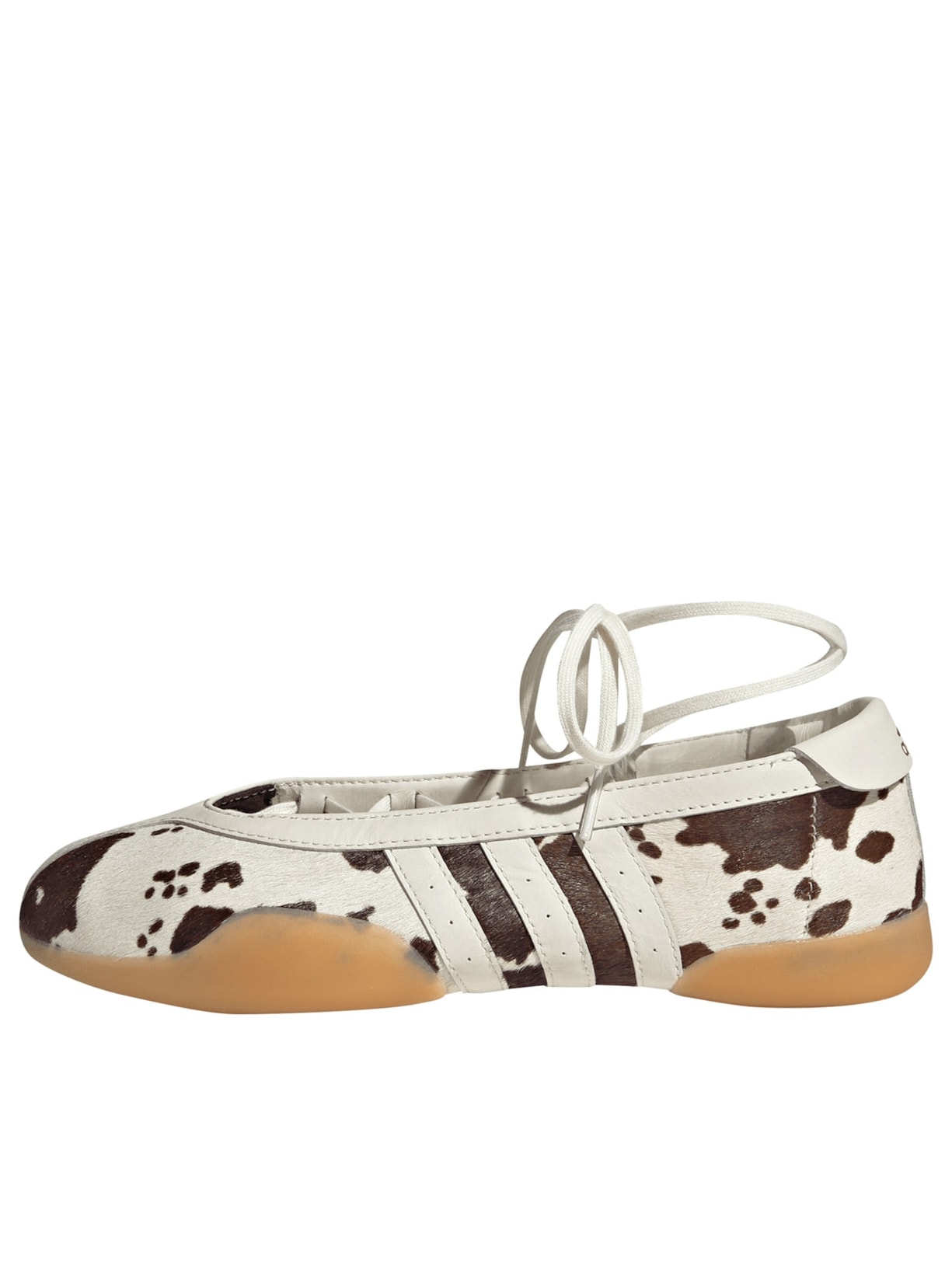 Tênis Feminino Taekwondo Mei Ballet Animal Print Adidas Originals