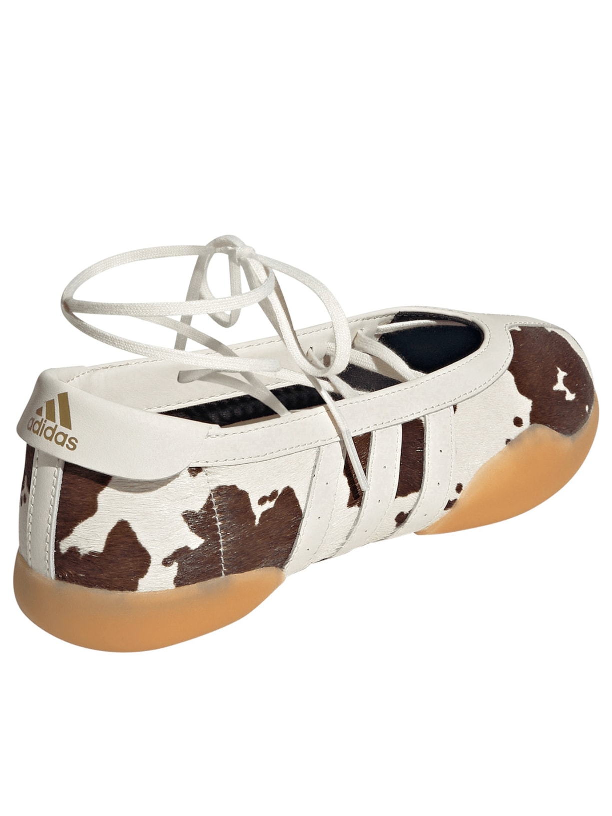 Tênis Feminino Taekwondo Mei Ballet Animal Print Adidas Originals