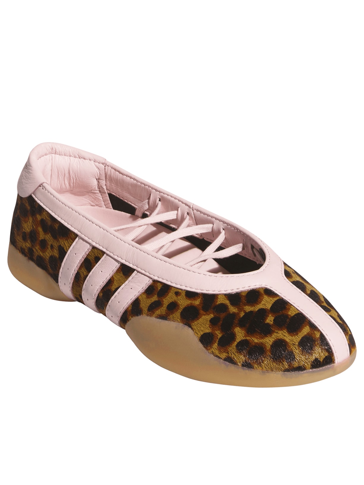 Tênis Feminino Taekwondo Mei Ballet Animal Print Adidas Originals