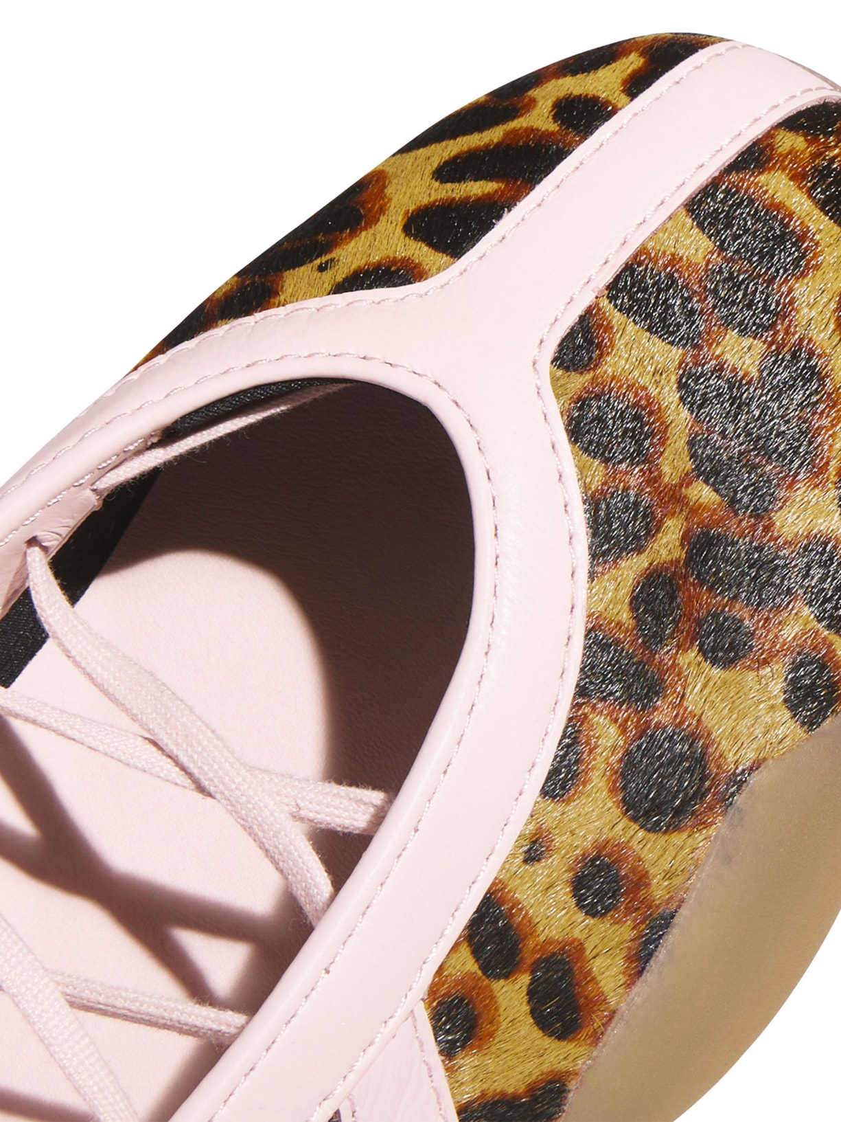 Tênis Feminino Taekwondo Mei Ballet Animal Print Adidas Originals