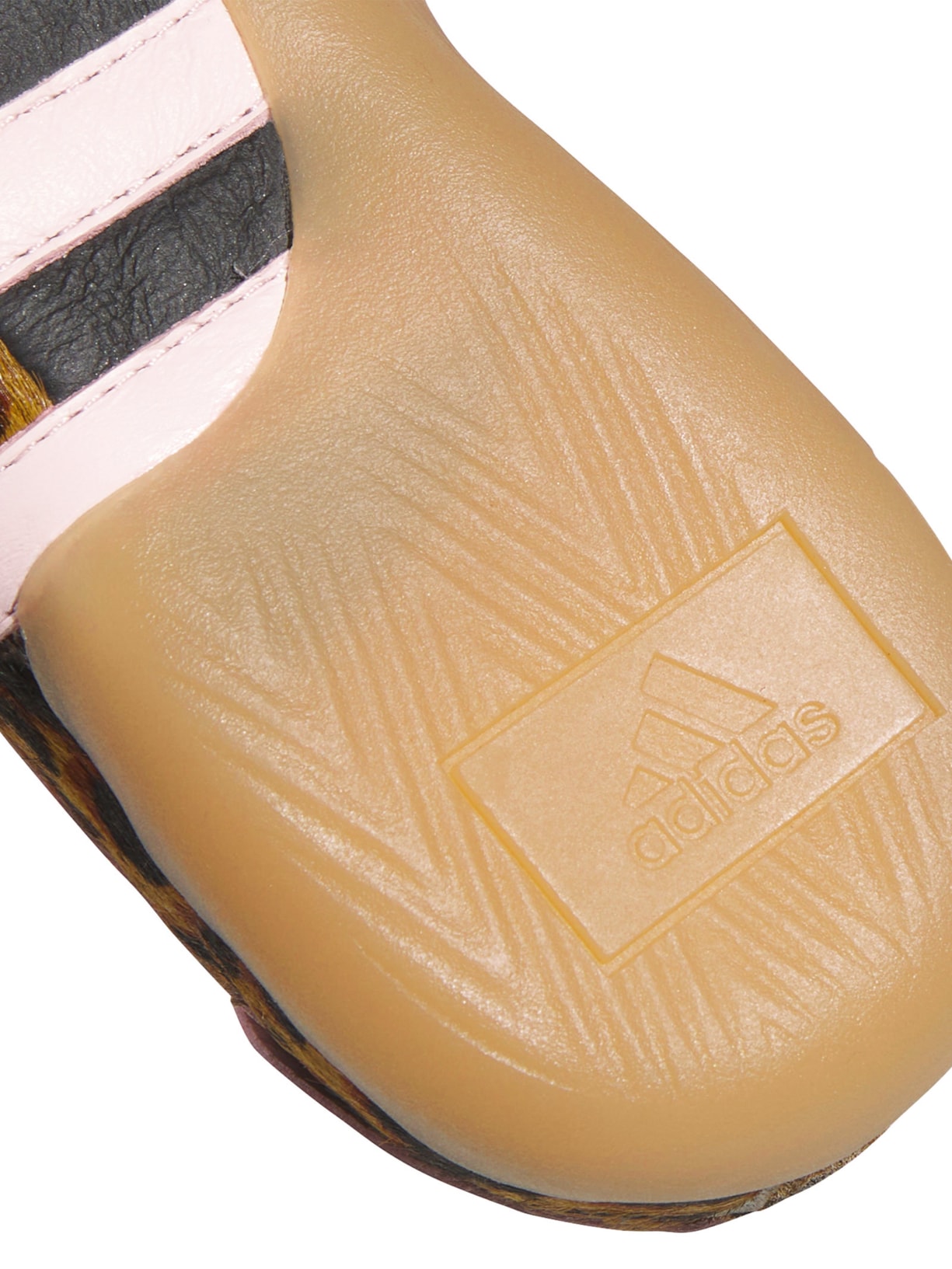 Tênis Feminino Taekwondo Mei Ballet Animal Print Adidas Originals