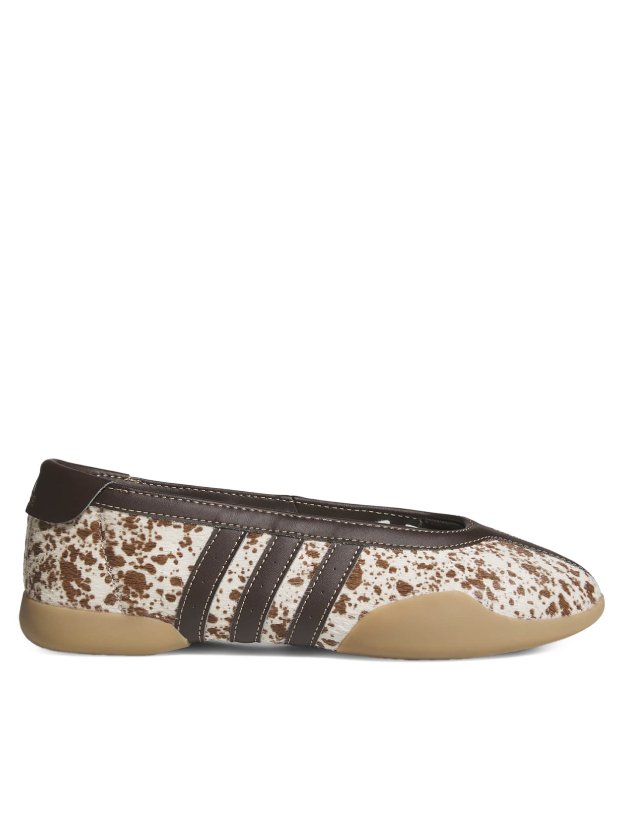 Tênis Feminino Taekwondo Mei Ballet Animal Print Adidas Originals