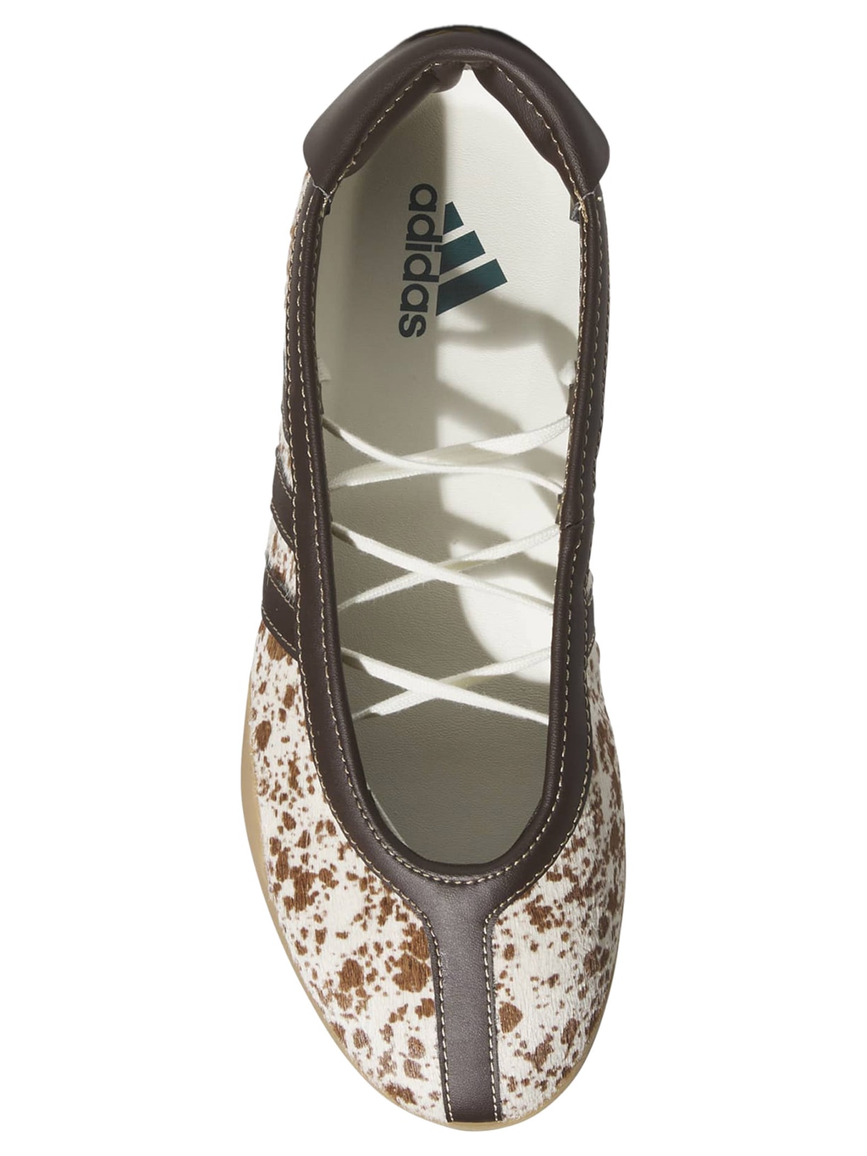 Tênis Feminino Taekwondo Mei Ballet Animal Print Adidas Originals