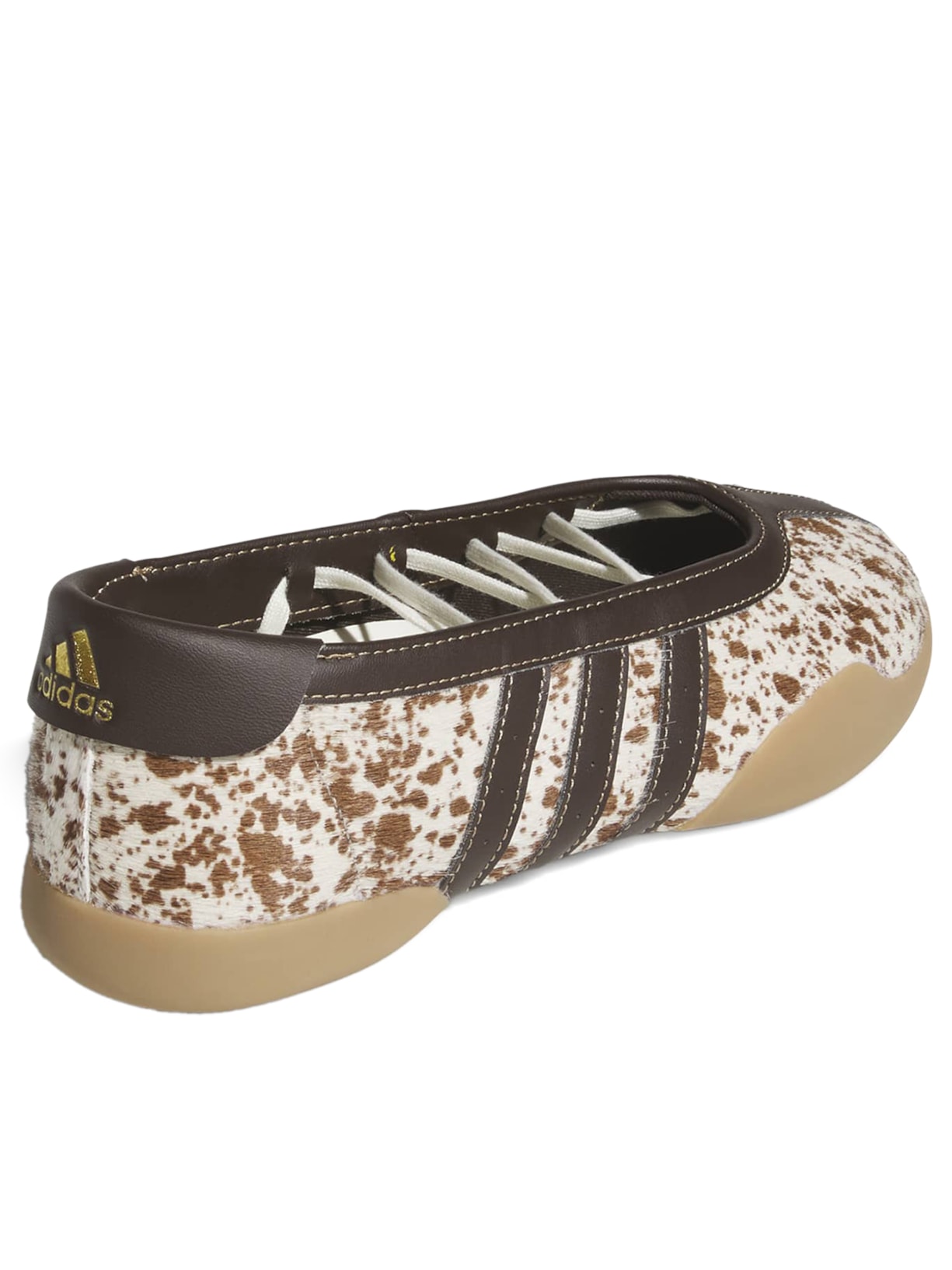 Tênis Feminino Taekwondo Mei Ballet Animal Print Adidas Originals
