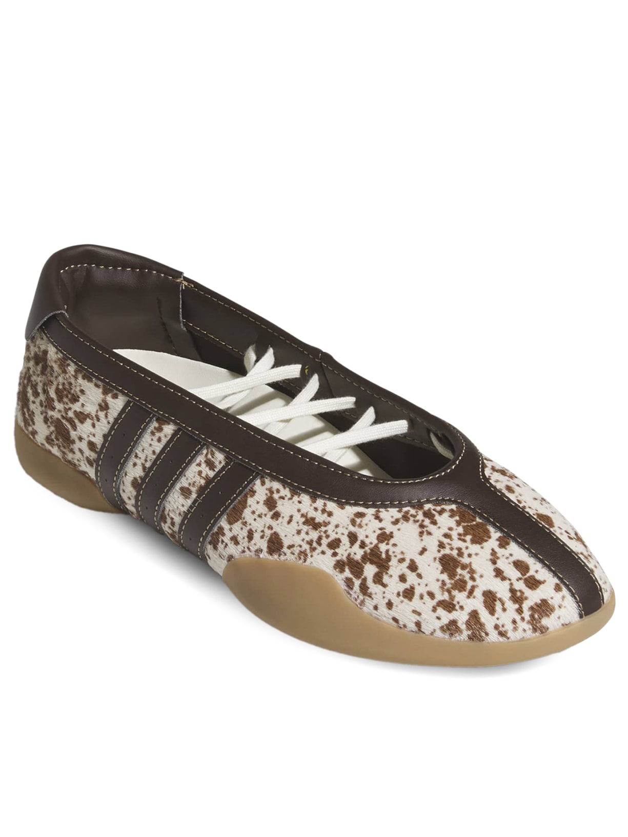 Tênis Feminino Taekwondo Mei Ballet Animal Print Adidas Originals