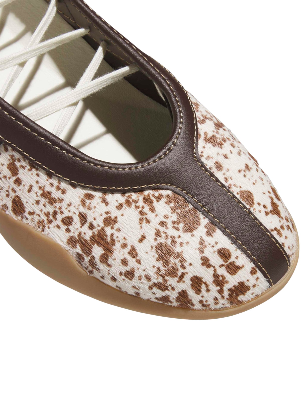 Tênis Feminino Taekwondo Mei Ballet Animal Print Adidas Originals