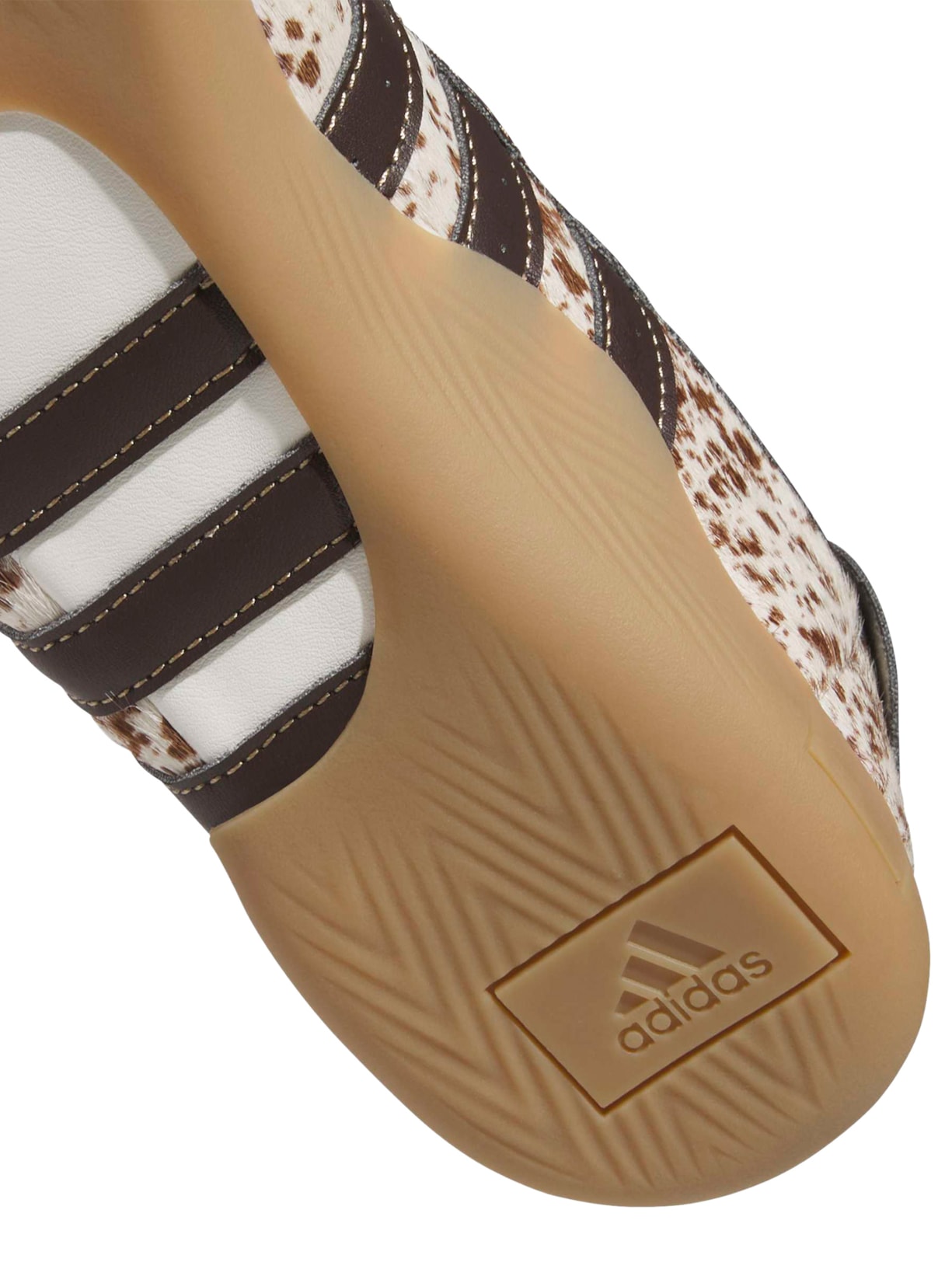 Tênis Feminino Taekwondo Mei Ballet Animal Print Adidas Originals