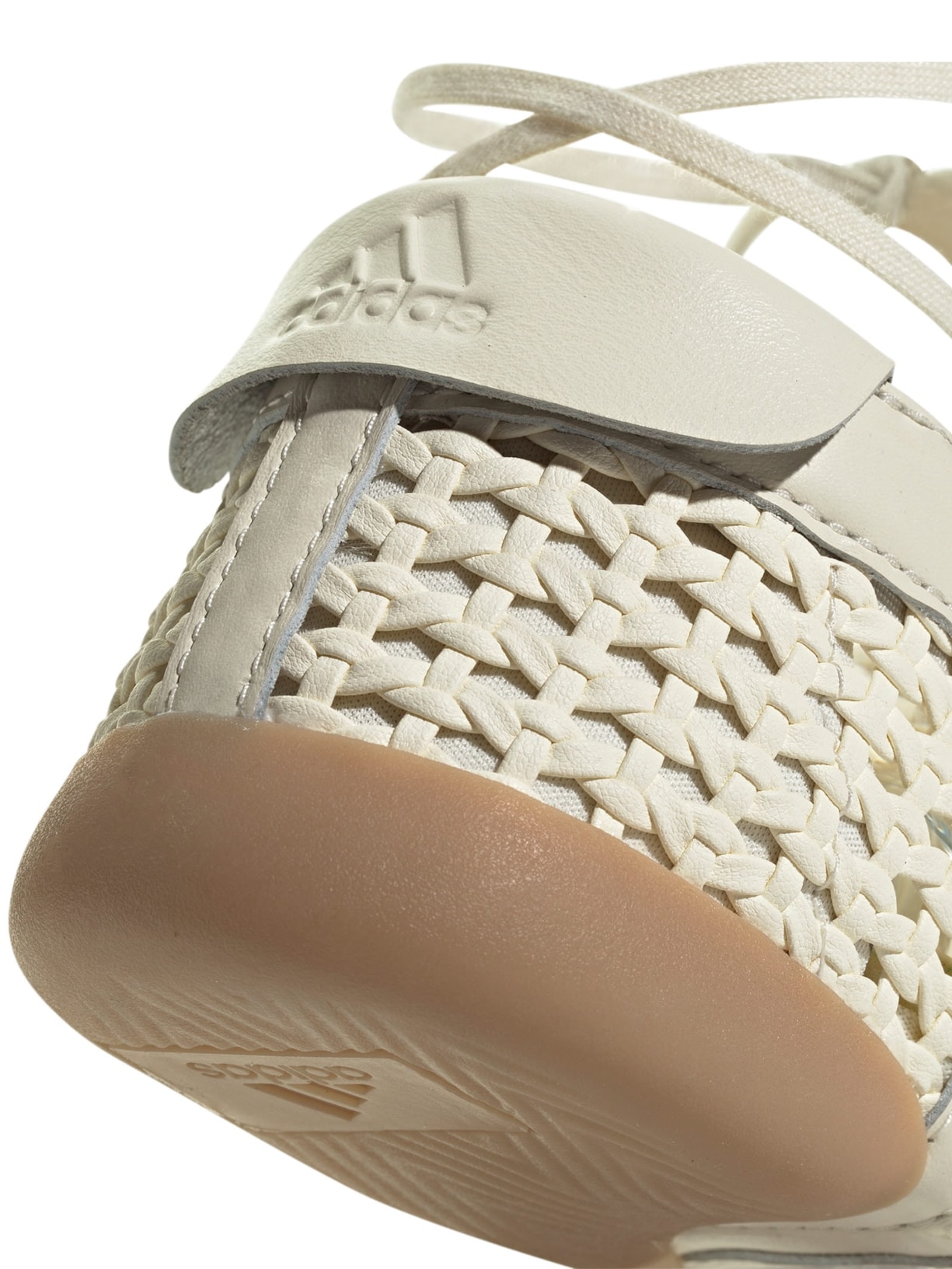 Tênis Feminino Taekwondo Mei Ballet Branco Adidas Originals