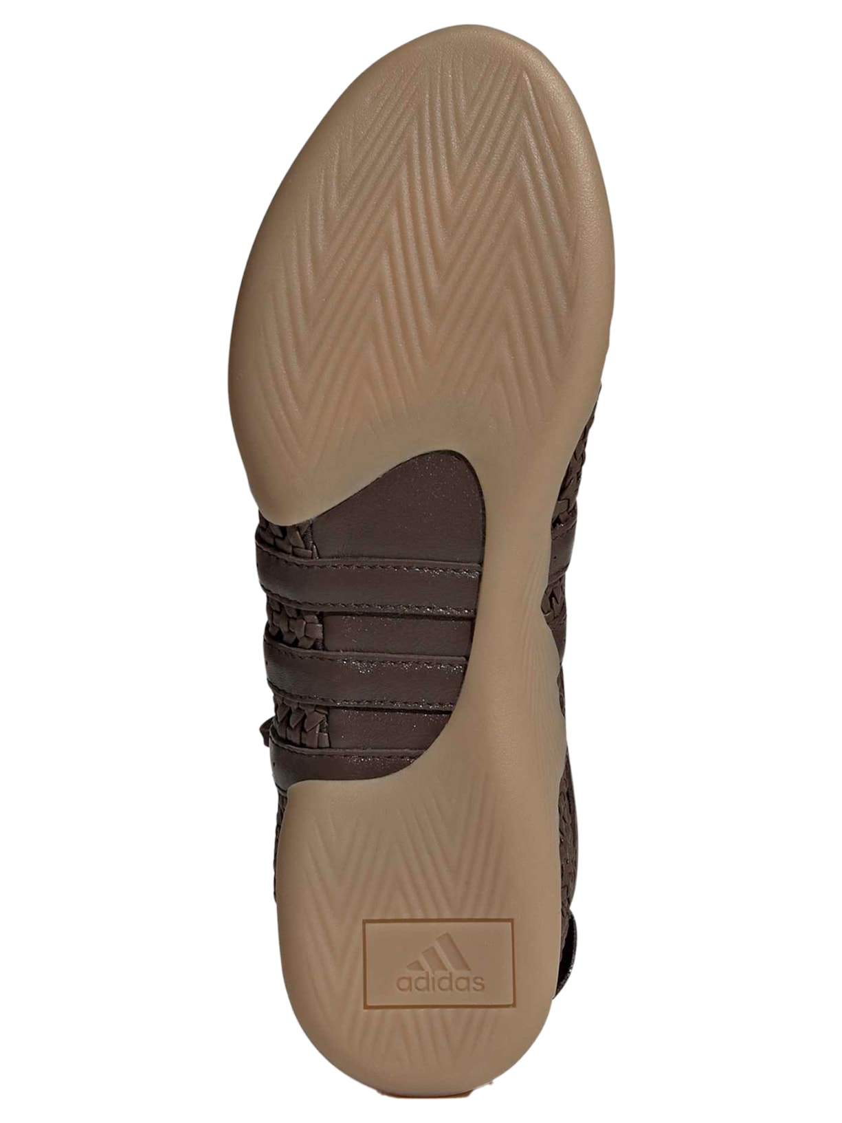 Tênis Feminino Taekwondo Mei Ballet Marrom Adidas Originals