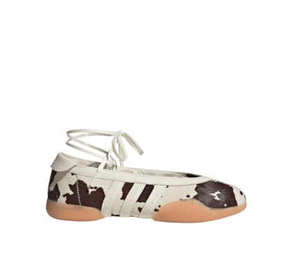 Tênis Feminino Taekwondo Mei Ballet – Animal Print