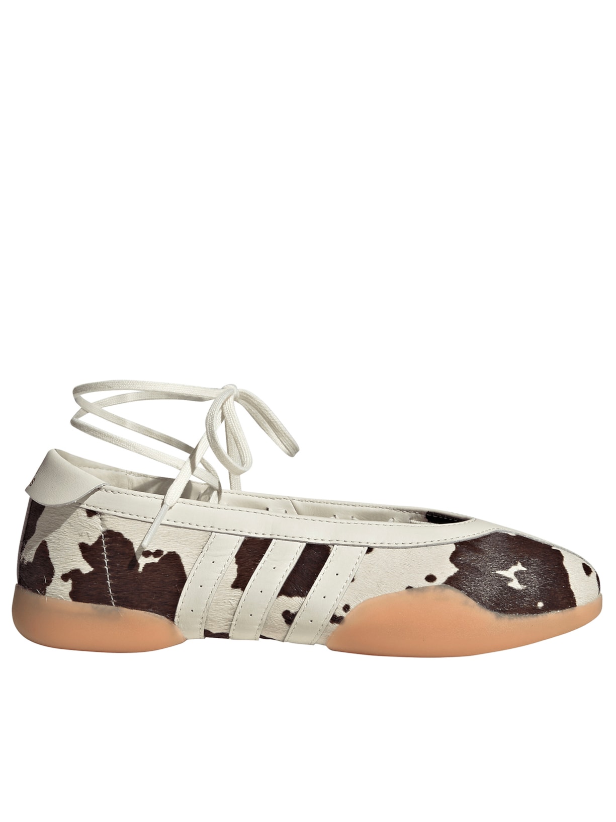 Tênis Feminino Taekwondo Mei Ballet – Animal Print