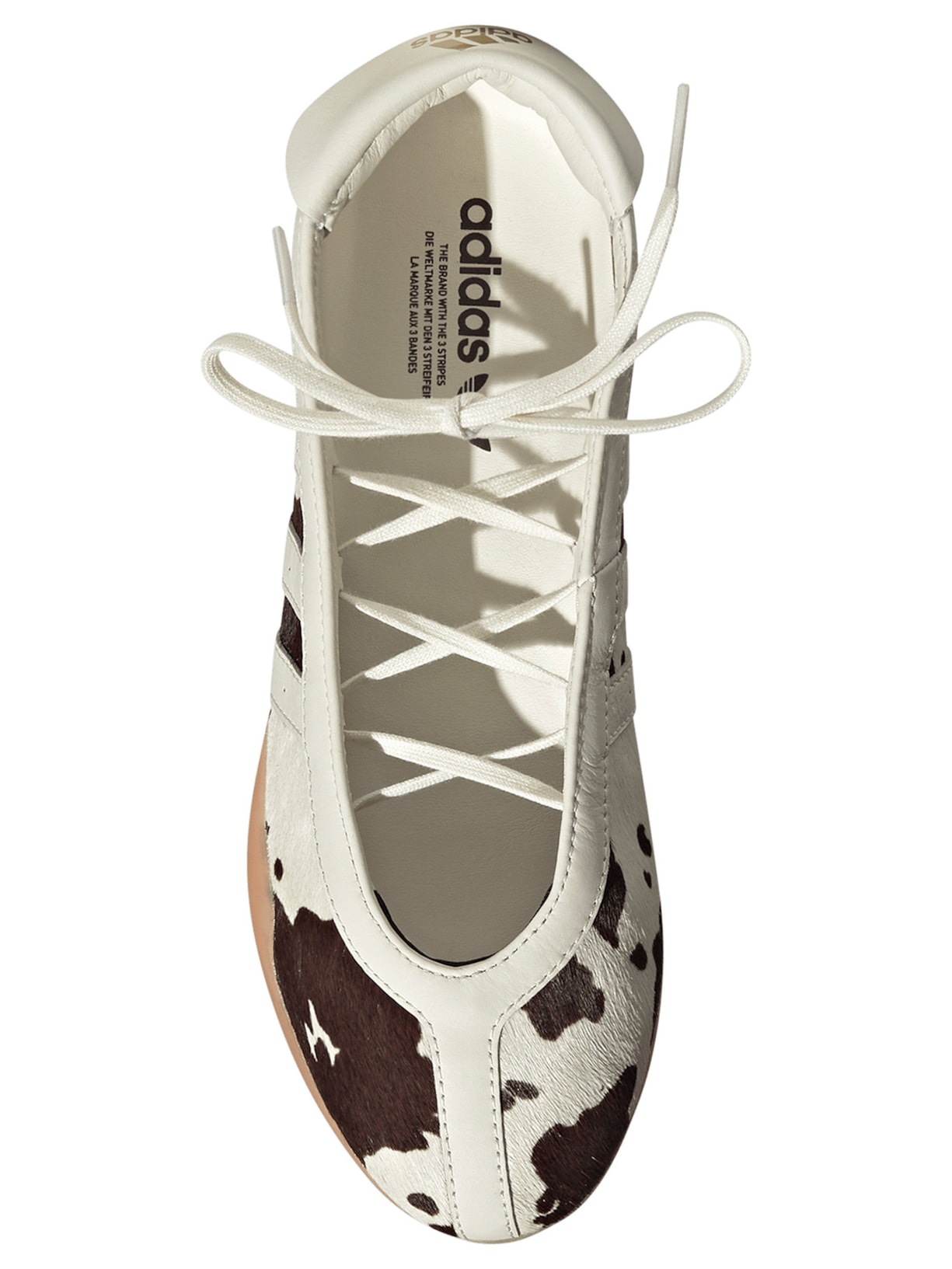 Tênis Feminino Taekwondo Mei Ballet – Animal Print Adidas Originals
