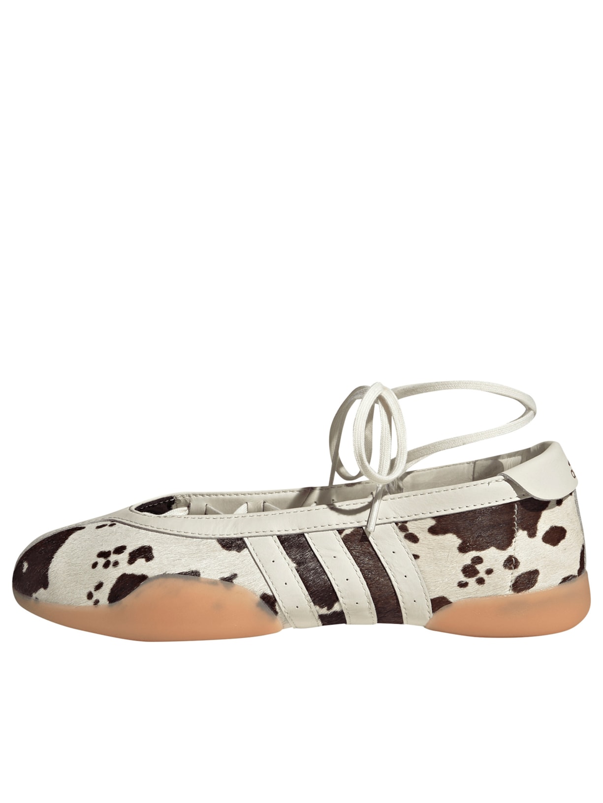 Tênis Feminino Taekwondo Mei Ballet – Animal Print Adidas Originals