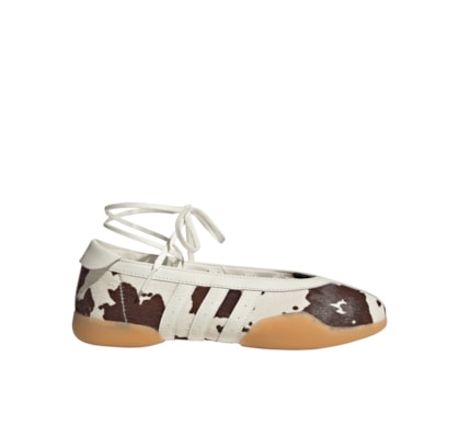 Tênis Feminino Taekwondo Mei Ballet – Animal Print