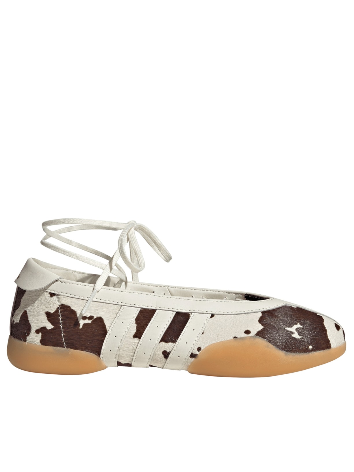 Tênis Feminino Taekwondo Mei Ballet – Animal Print