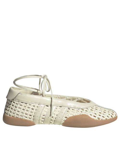 Tênis Feminino Taekwondo Mei Ballet – Branco