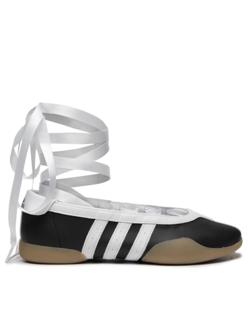 Tênis Feminino Taekwondo Mei Ballet – Preto