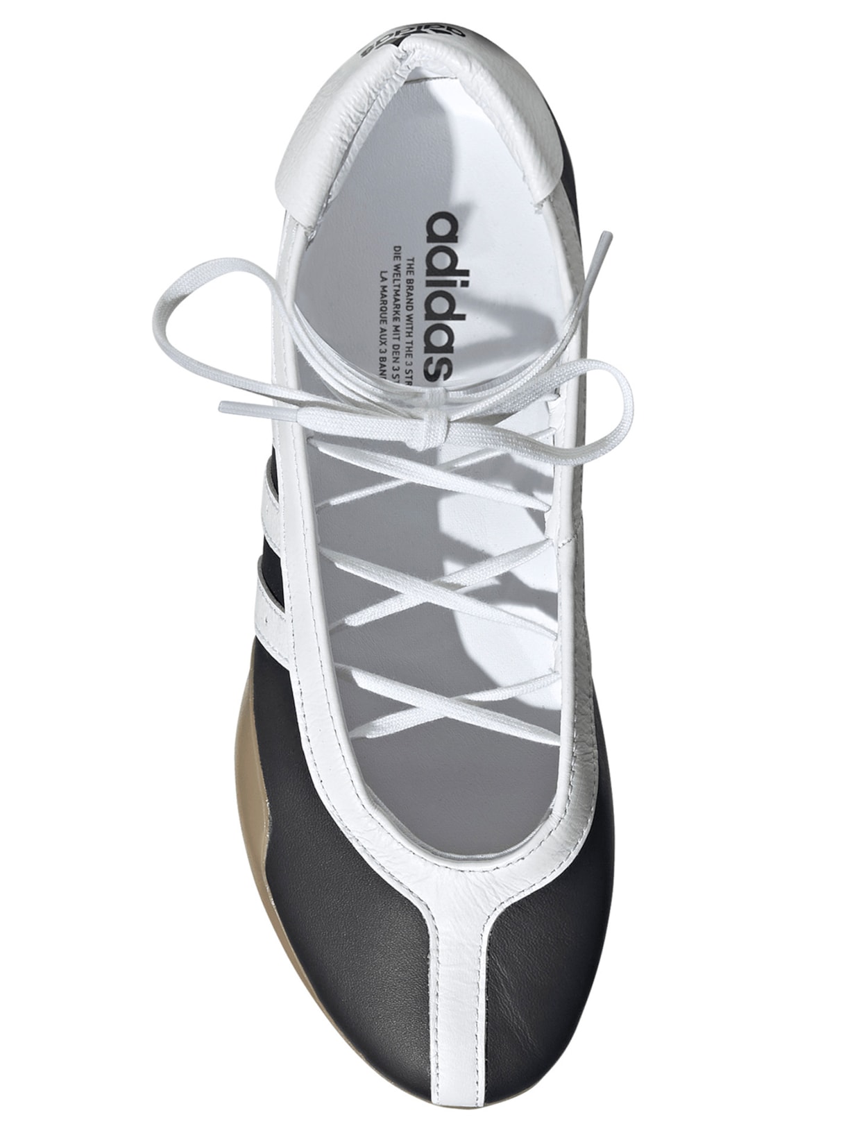 Tênis Feminino Taekwondo Mei Ballet – Preto Adidas Originals