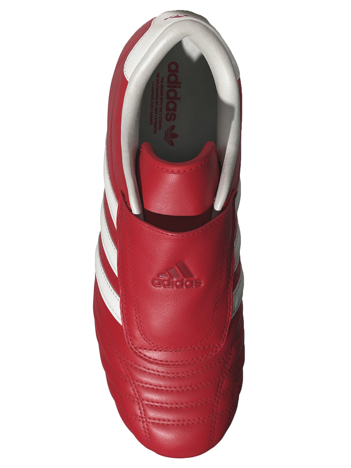 Tênis Feminino Taekwondo Vermelho Adidas Originals