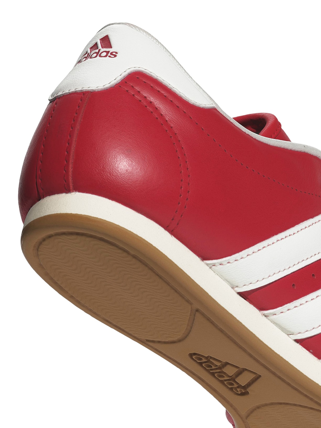 Tênis Feminino Taekwondo Vermelho Adidas Originals