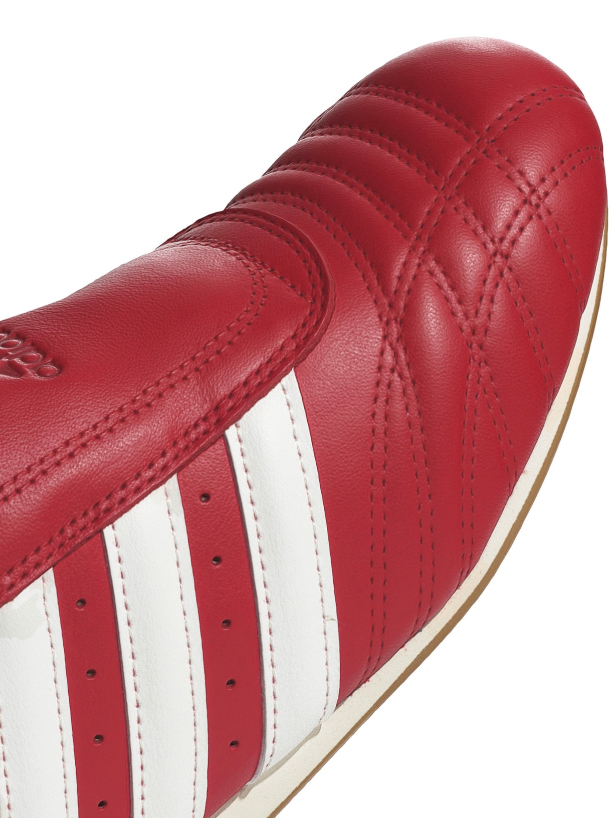 Tênis Feminino Taekwondo Vermelho Adidas Originals