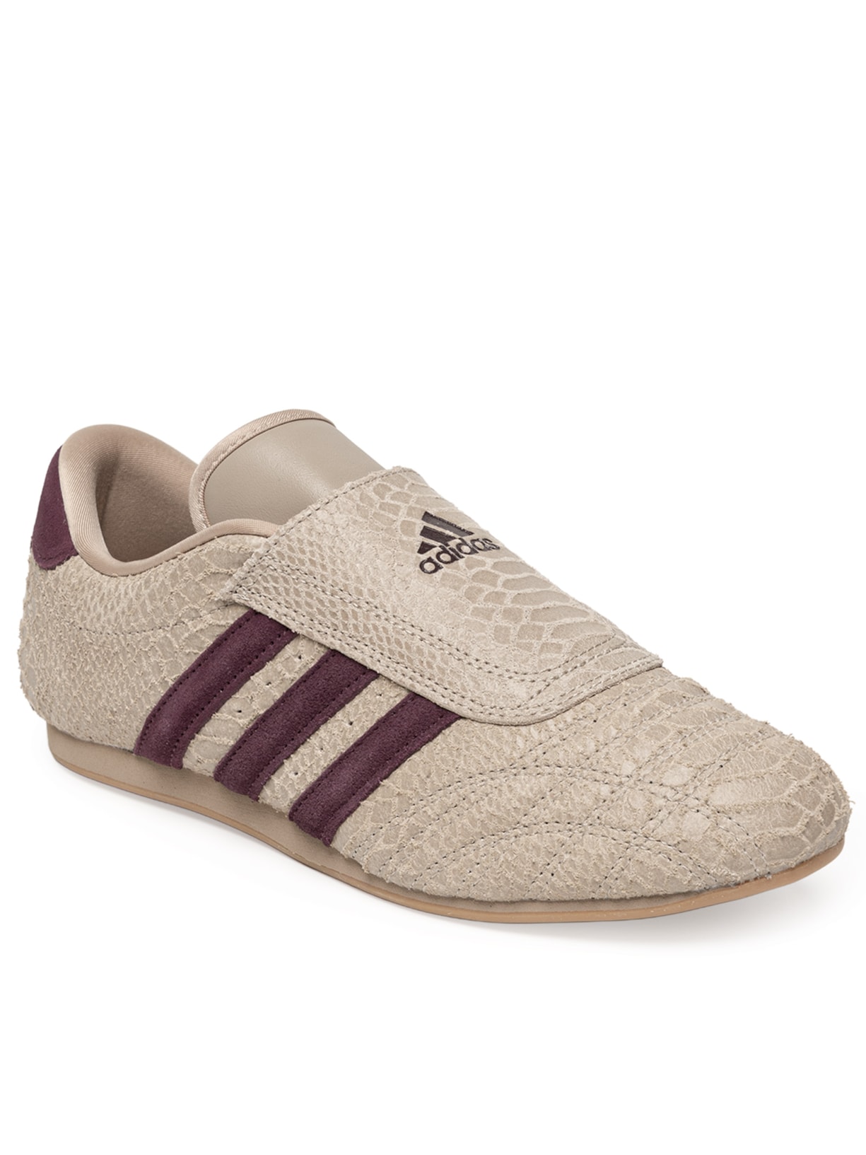 Tênis Feminino Taekwondo W Bege Adidas Originals