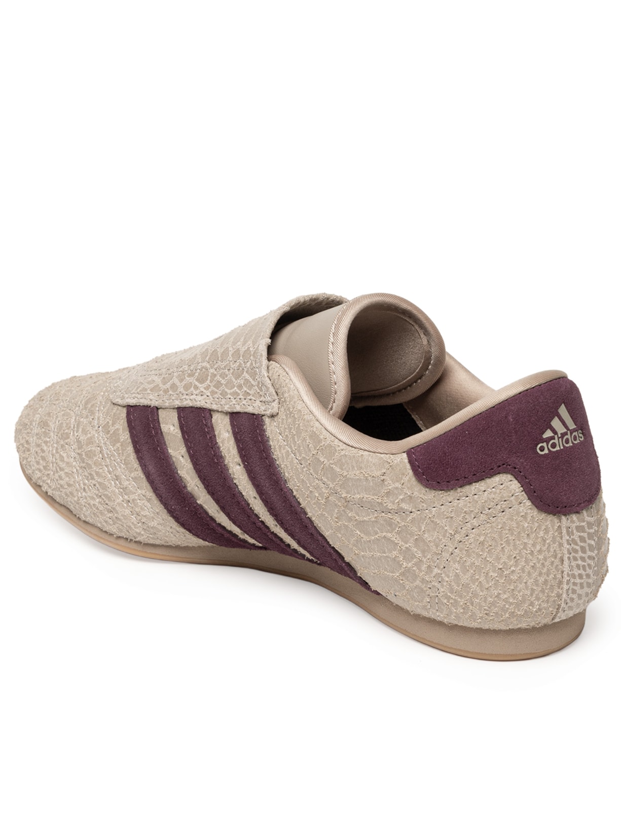 Tênis Feminino Taekwondo W Bege Adidas Originals