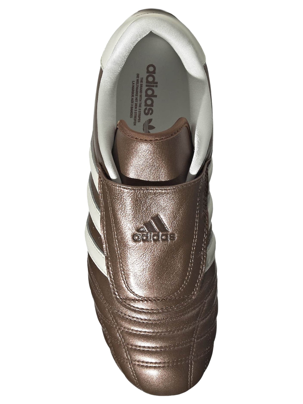 Tênis Feminino Taekwondo W Marrom Adidas Originals