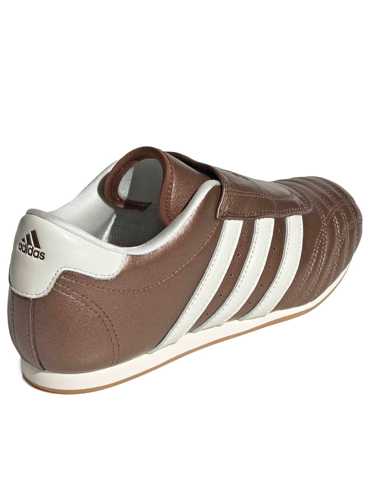 Tênis Feminino Taekwondo W Marrom Adidas Originals