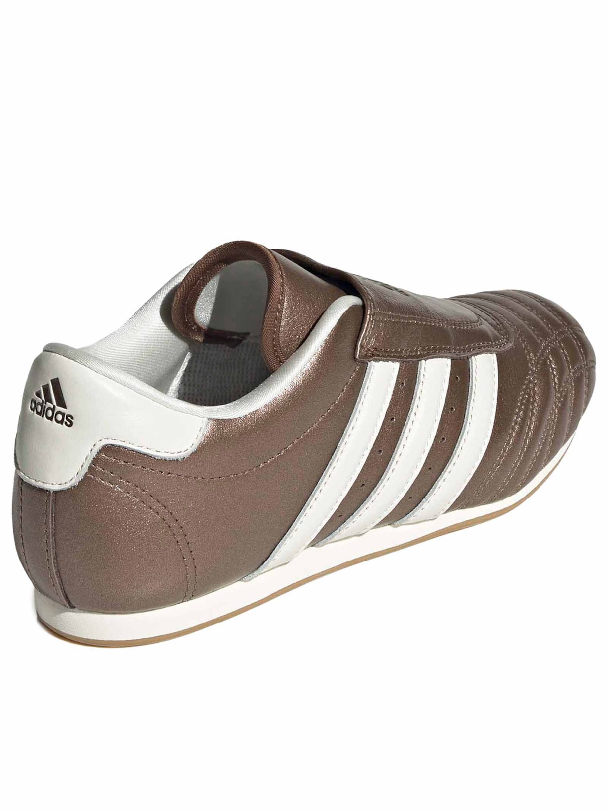 Tênis Feminino Taekwondo W Marrom Adidas Originals