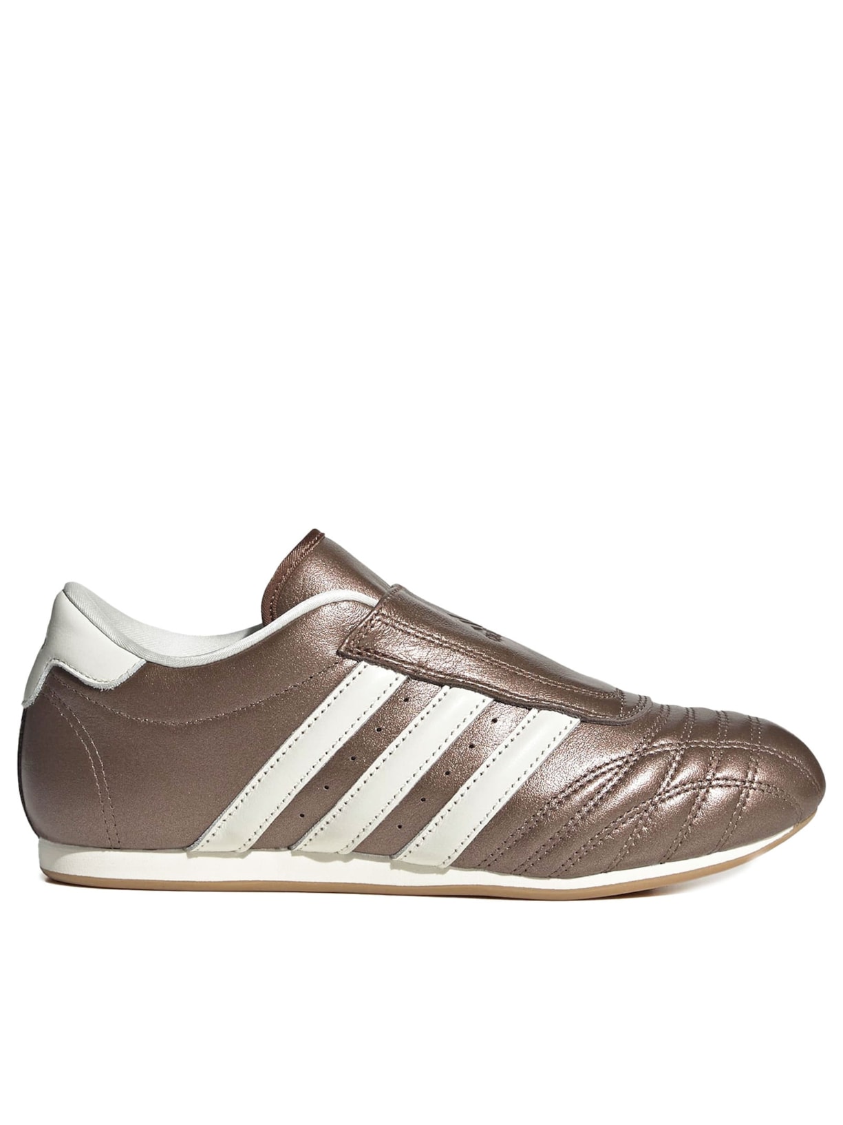 Tênis Feminino Taekwondo W Marrom Adidas Originals