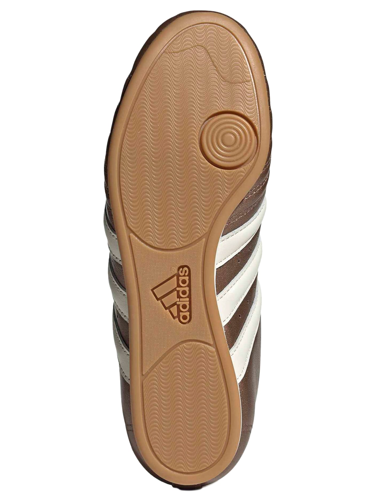 Tênis Feminino Taekwondo W Marrom Adidas Originals