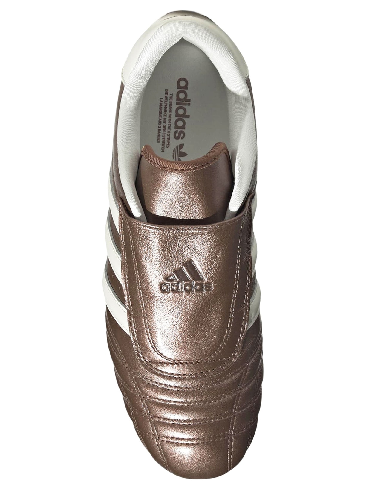 Tênis Feminino Taekwondo W Marrom Adidas Originals