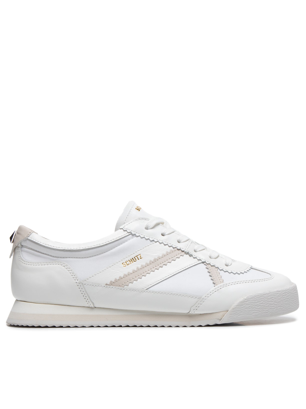 Tênis Feminino Tec New Nap´- Off White