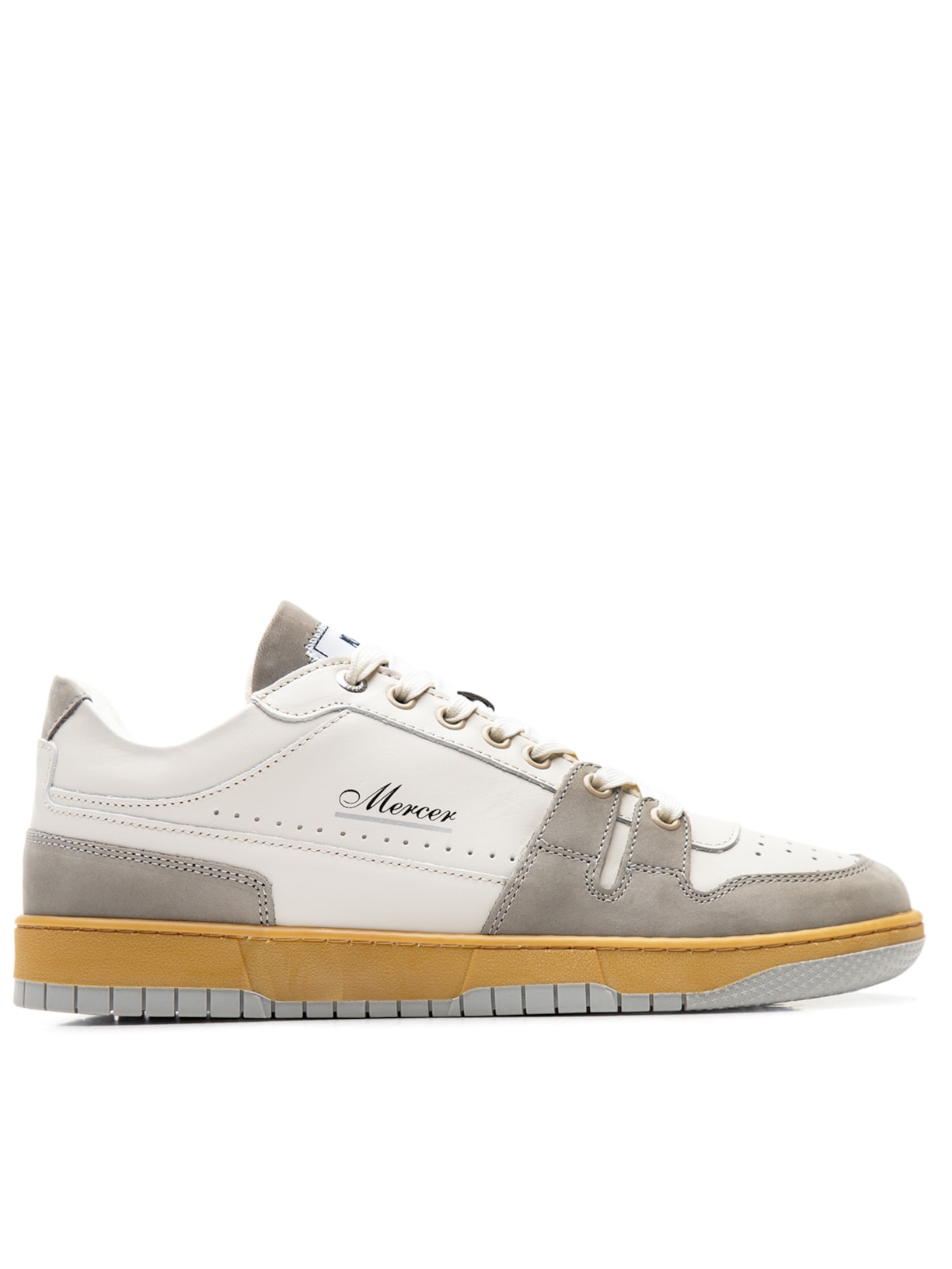 Tênis Feminino The Brooklyn - Off White