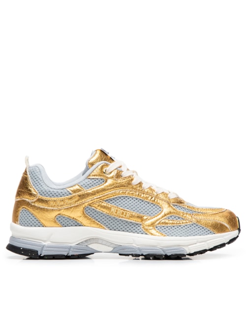 Tênis Feminino The Re-Run Pineapple - Dourado