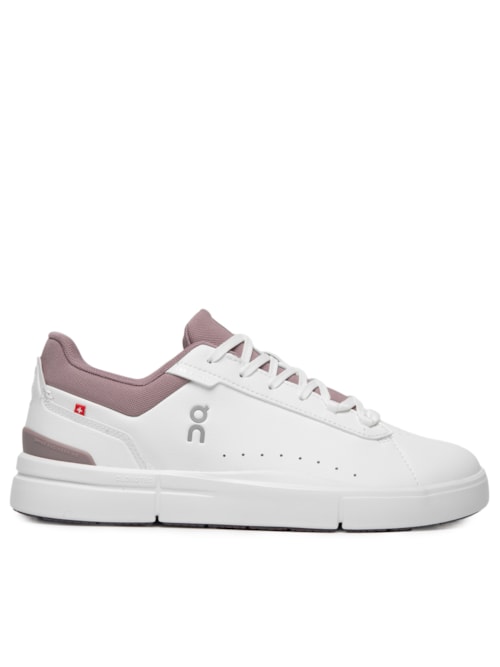 Tênis Feminino The Roger Advantage 1 - Branco