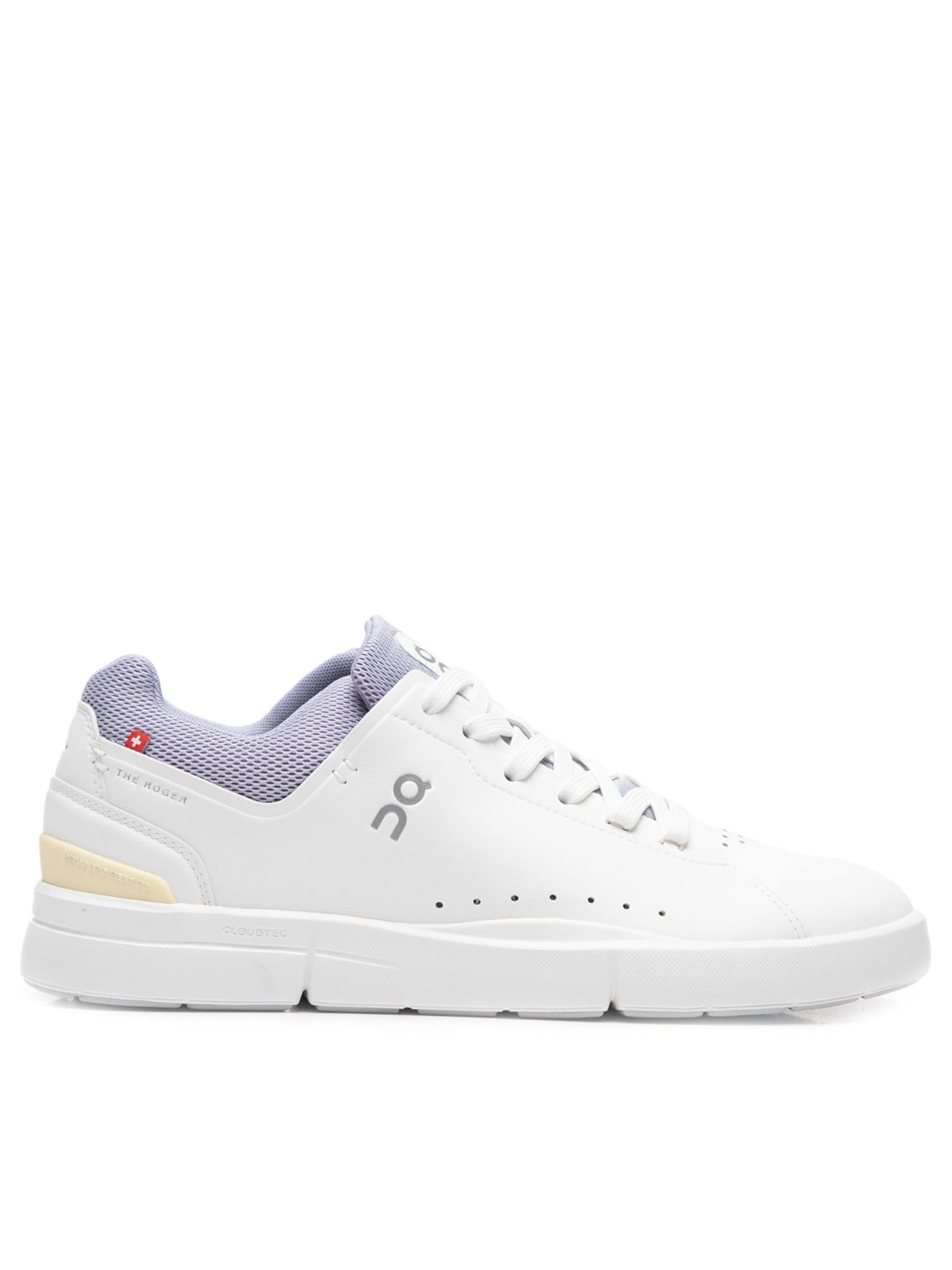 Tênis Feminino The Roger Advantage - Branco