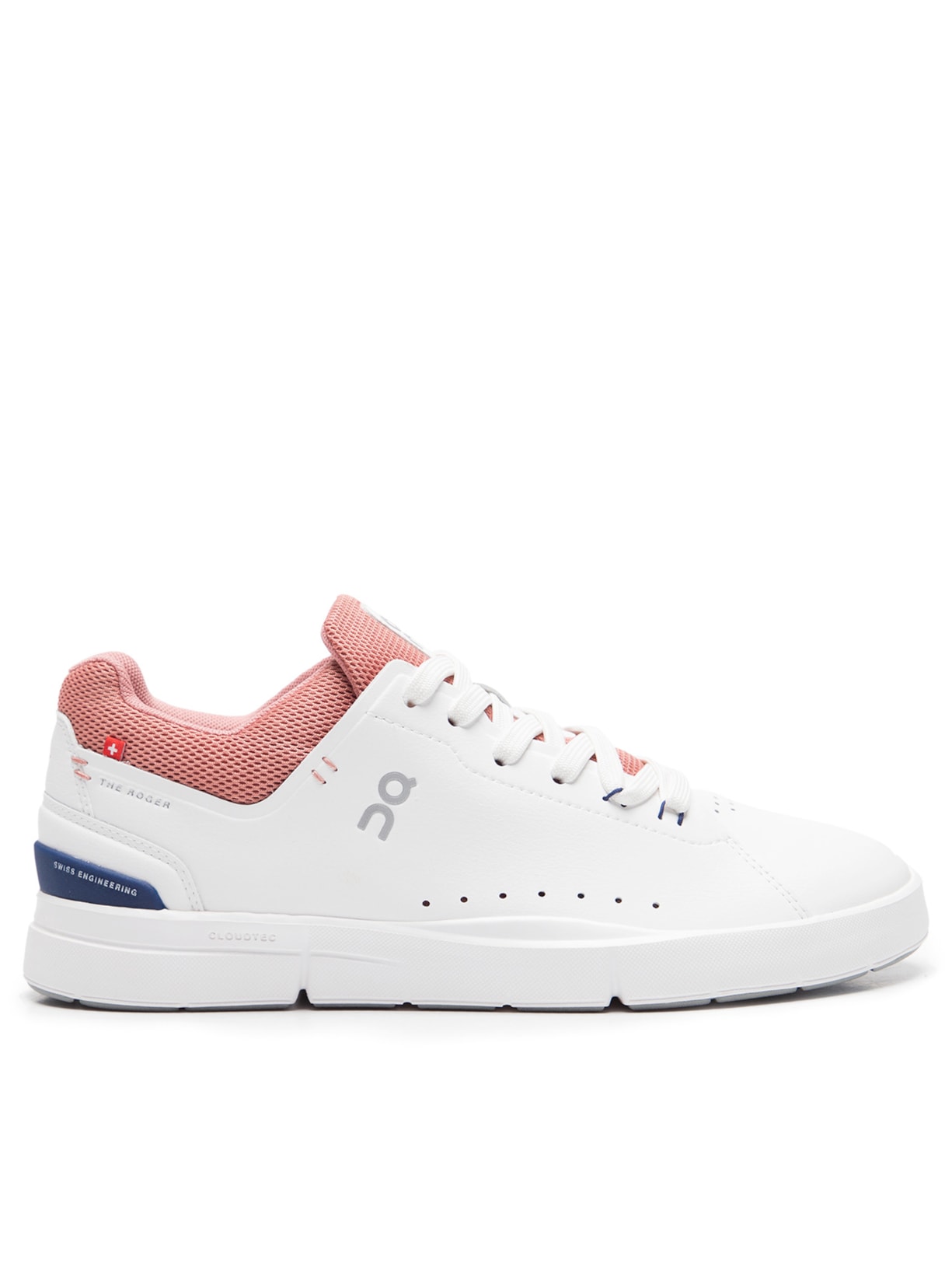Tênis Feminino The Roger Advantage - Branco