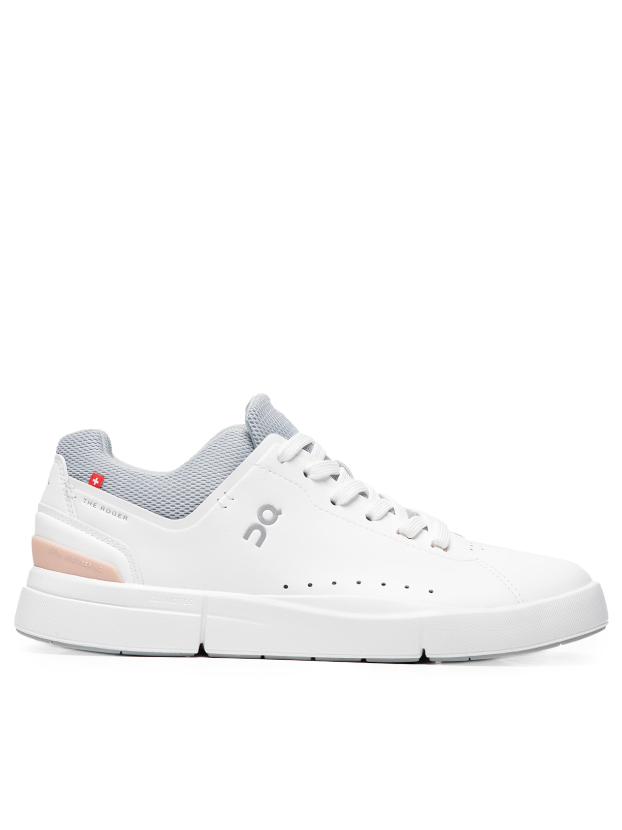 Tênis Feminino THE ROGER Advantage - Branco