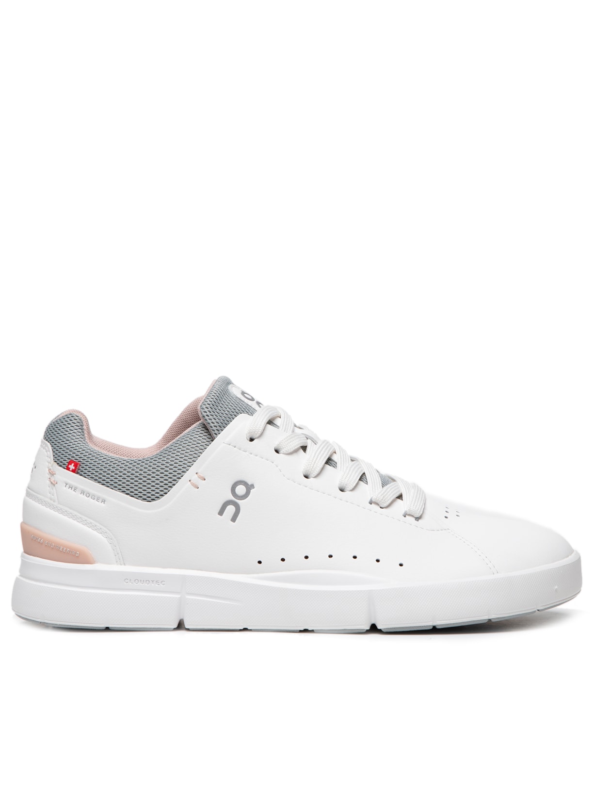 Tênis Feminino The Roger Advantage - Branco