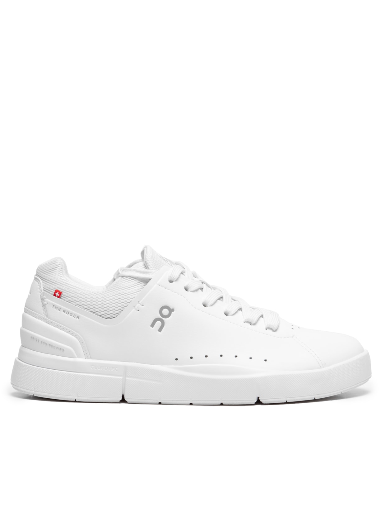 Tênis Feminino The Roger Advantage - Branco