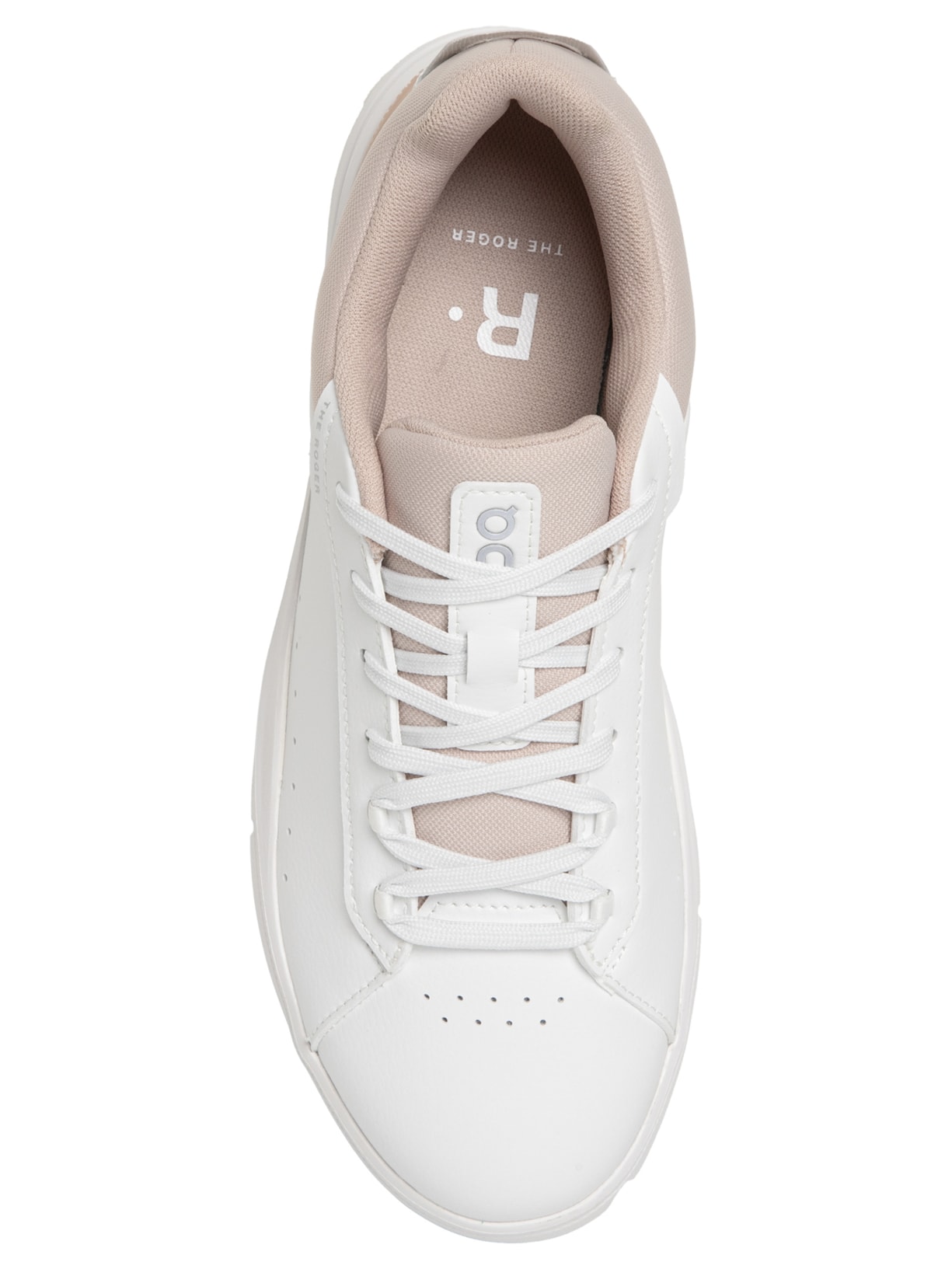 Tênis Feminino The Roger Advantage Branco On Running