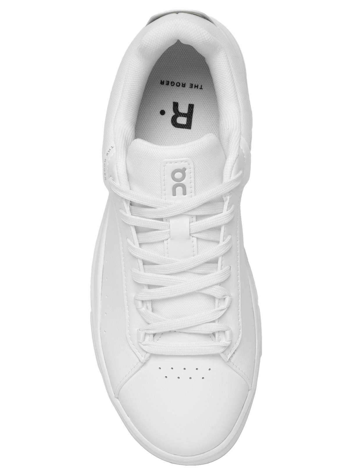 Tênis Feminino The Roger Advantage Branco  On Running