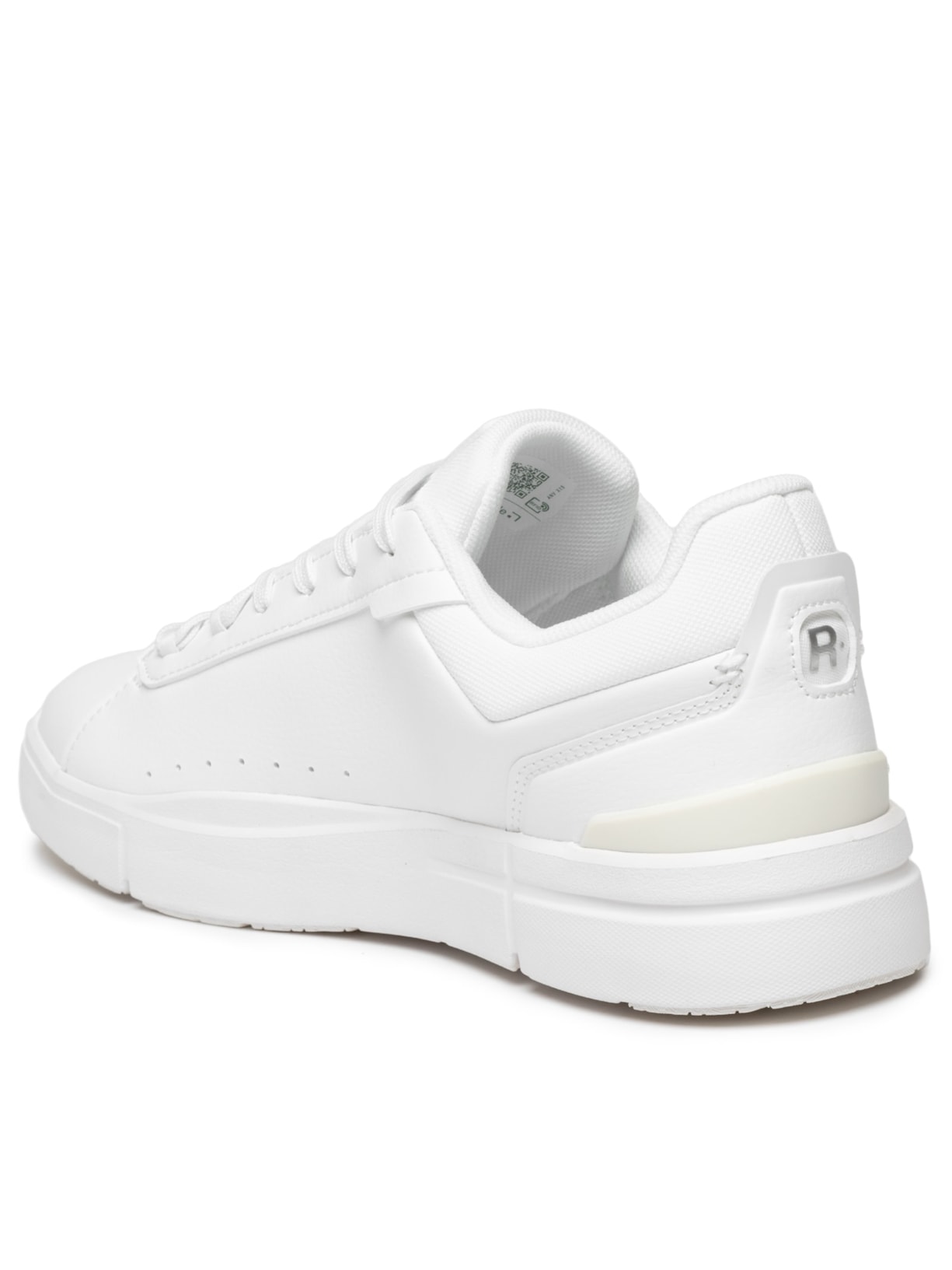 Tênis Feminino The Roger Advantage Branco  On Running