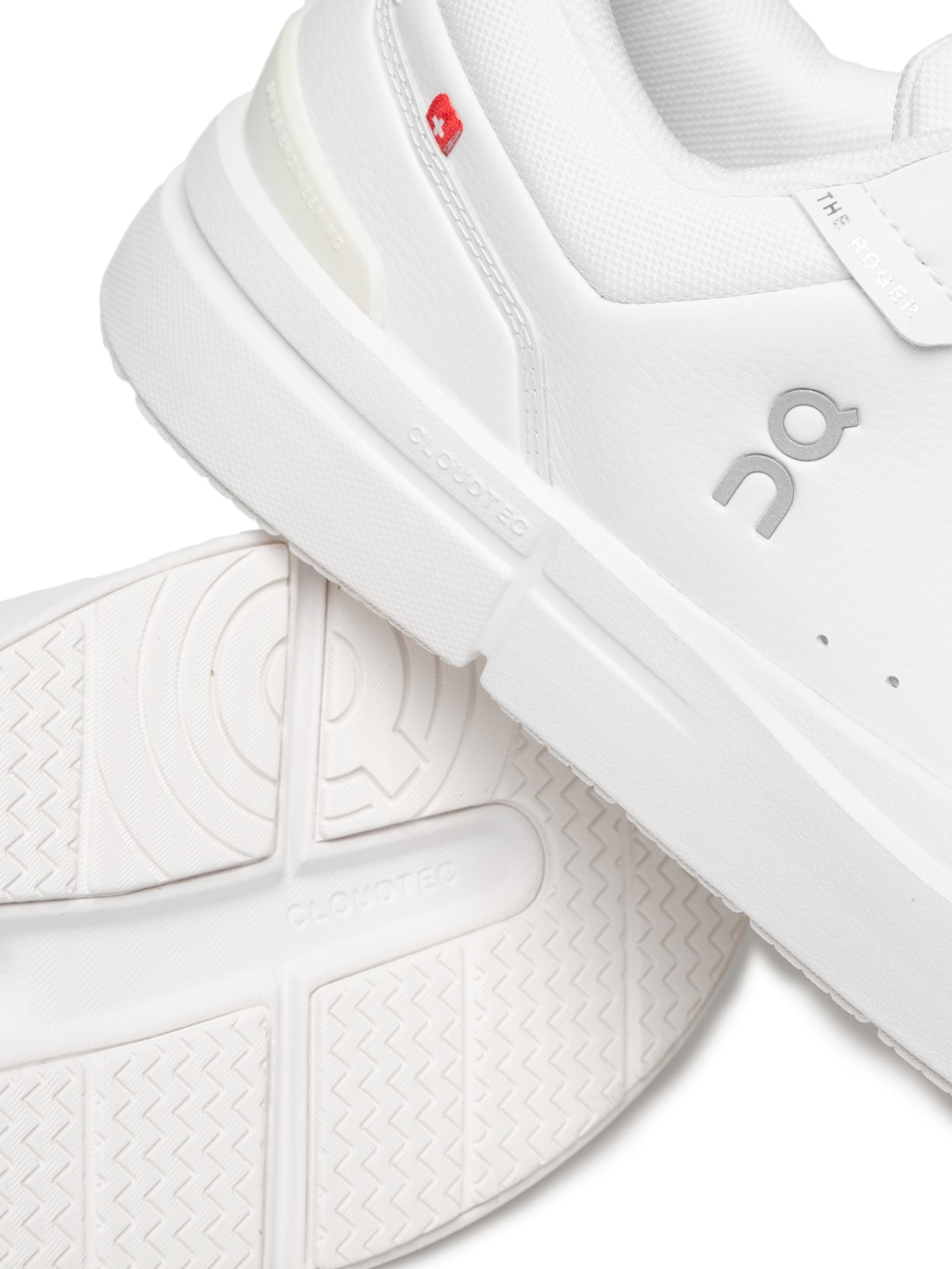 Tênis Feminino The Roger Advantage Branco  On Running